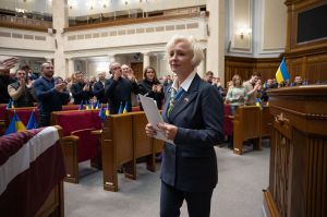 Автоматичне отримання УБД і створення єдиного електронного реєстру військовозобов’язаних Верховна Рада ухвалила в цілому законопроект № 10062