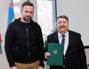 Керівники Закарпаття провели зустріч із представниками угорської спільноти