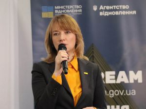 Принцип відновлення країни —  «будуй краще, ніж було»