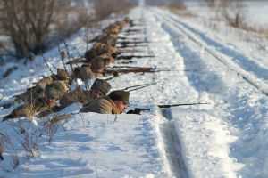 Бій триває друге століття