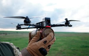 FPV-дрони і РЕБ стають головними засобами ведення ефективних бойових дій