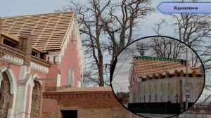 Пошкоджені росіянами об’єкти культури відновлюють  данці, французи та німці