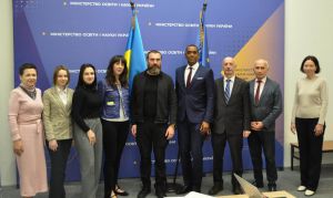 Допоможуть модернізувати  систему підготовки правників