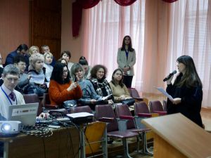 Школярі відчують себе дослідниками
