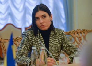 Марія Мезенцева: Україна разом із партнерами працює на різних рівнях, щоб максимально пришвидшити процес повернення депортованих рф українських дітей   