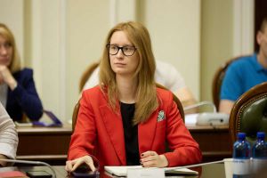 Роксолана Підласа: Україна вже у березні очікує надходження 4,5 млрд євро допомоги від Євросоюзу