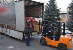 У реабілітації поранених воїнів допомагають німецькі партнери
