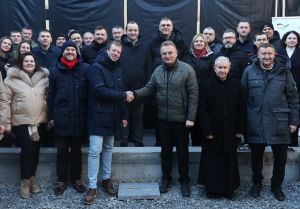 Майстерня UNBROKEN Ukraine виготовлятиме за рік до тисячі протезів