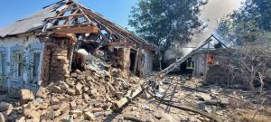 Під вогнем загарбників опинилися понад 110 населених пунктів