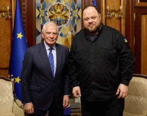 Україна очікує від Єврокомісії оцінки ухвалених законодавчих змін