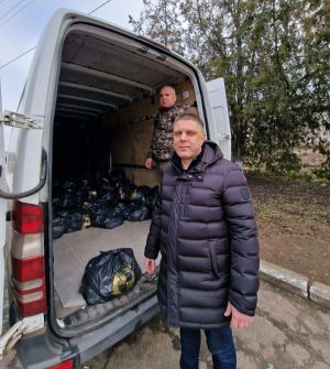 Триває підтримка родин військових
