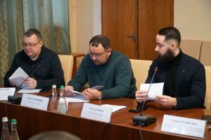 Обговорили з бізнесом Національну стратегію доходів до 2030 року