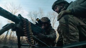 Наші захисники продовжують стримувати ворога