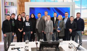 Наші євроінтеграційні прагнення вимагають посилення Суспільного мовника