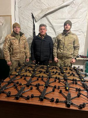 Настане час — і все відбудуємо, а нині маємо допомагати військовим наближати Перемогу