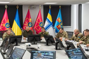 Підсумок «Рамштайну»: посилення ППО й оновлення «коаліції дронів»