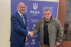 Підкреслили важливість парламентської дипломатії