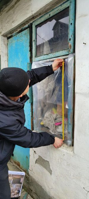 Триває активна відбудова