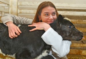 Практичний досвід визначальний для будь-якого навчального процесу. Тим більше — у тваринництві