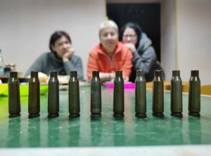 Бойовий досвід підрозділу «Голосу України» на ділянці інформаційного фронту