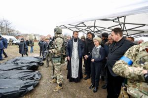 У Бучі сталося нечуване