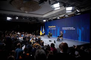 ЄС – це наш історичний і ціннісний вибір, і змінювати цей курс ніхто не зможе 