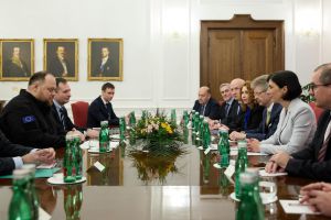 Підтримка нашої країни — серед пріоритетів головування Чехії у «Вишеградській четвірці»