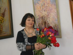 Пізнала красу і велич задумів Творця