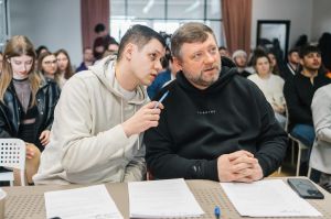 Оцінили законопроекти студентів, які детально ознайомилися з основами законодавчої  діяльності