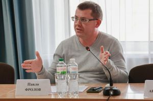 Уже сьогодні треба готувати спеціалістів,  які братимуть участь у відбудові