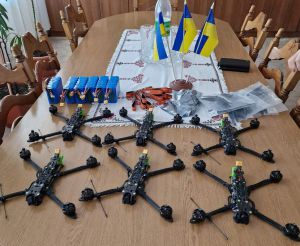 Продовжують підтримувати бійців
