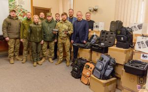Основним питанням на сесії міськради знову була підтримка ЗСУ