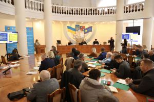 На Вінниччині заслухають звіти про роботу з ветеранами