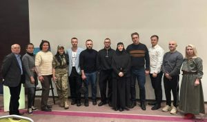 Увесь цивілізований світ на нашому боці та вірить у нашу Перемогу