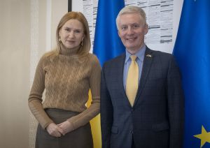 Просимо всі дружні парламенти зайняти чітку позицію щодо невизнання так званих виборів президента рф