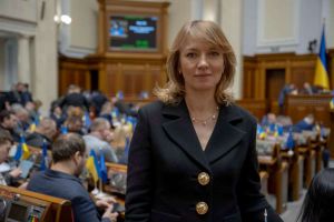 Олена Шуляк: За програмою «єВідновлення» 1310 житлових сертифікатів обміняно на нові домівки