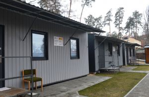В Ірпені відкрили центр підтримки родин, які постраждали від війни