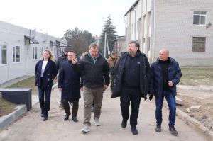 Вдається успішно втілювати і зарубіжні проєкти