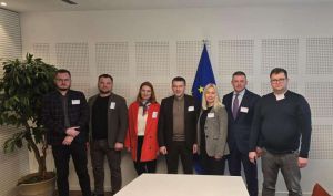 Українська парламентська делегація бере участь в Одинадцятій пленарній сесії ПА ЄВРОНЕСТ