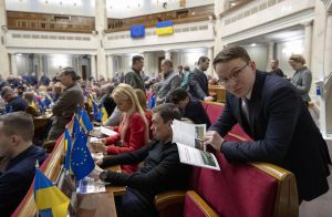 Зробили крок до реформи фінансування вищої освіти