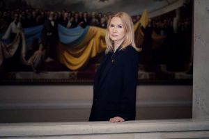 Віцеспікерка Олена Кондратюк привітала резолюцію Палати представників США: Про злочини росії проти українських дітей треба говорити вголос на весь світ