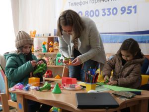 Громада Кривого Рогу підтримує Херсонщину у важкі часи