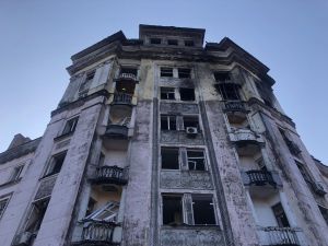 Готуємось до нового етапу масованих ударів рф по території України