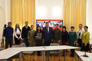 Кобзар у новій стратегії Шевченкового університету