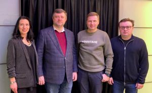 Підтримка Естонії та її народу — серед найбільших у відсотках від ВВП