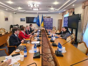 Зацікавлені у якнайшвидшій адаптації законодавства до права ЄС