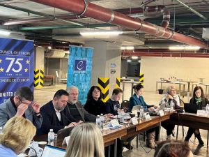 Відбувся круглий стіл: «Вдосконалення Закону України «Про медіа» та Закону України «Про рекламу»: слабкі місця і можливі зміни»
