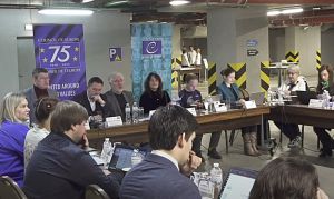 Зміни до законів про медіа та про рекламу реєструватимуть тільки після обговорення з європейськими партнерами