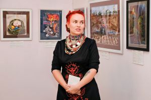 «Хроніки Перемоги» Ольги Курської