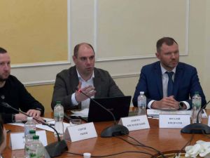 Комітет з питань економічного розвитку провів виїзну нараду щодо створення та функціонування індустріальних парків на Хмельниччині